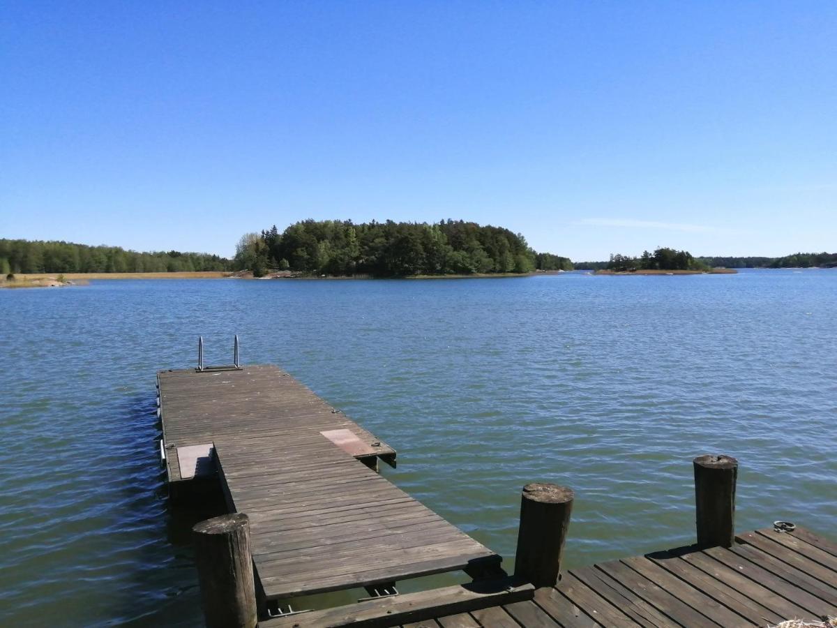 Gyttja Vaestergards Nagu Esterno foto