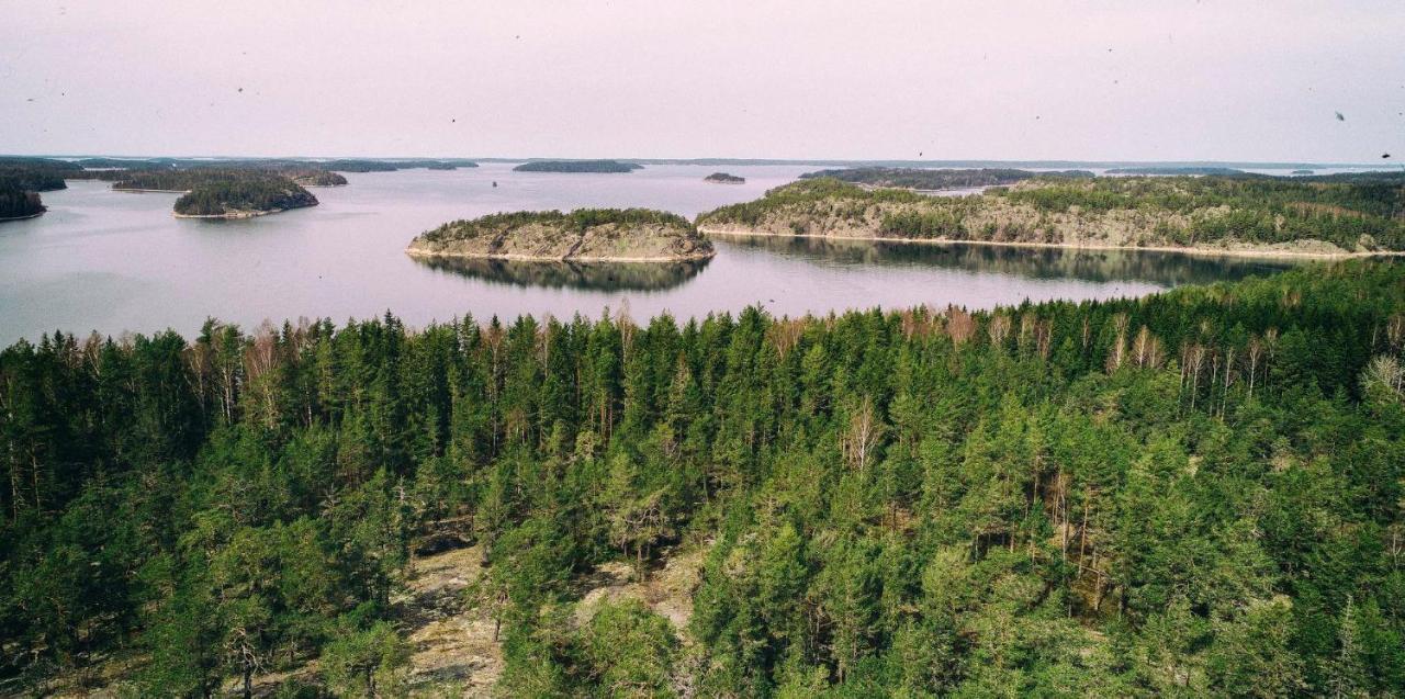 Gyttja Vaestergards Nagu Esterno foto