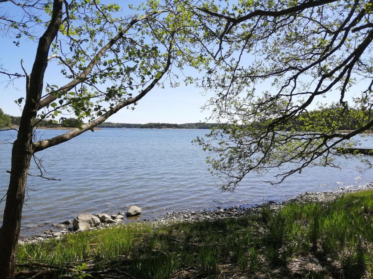 Gyttja Vaestergards Nagu Esterno foto