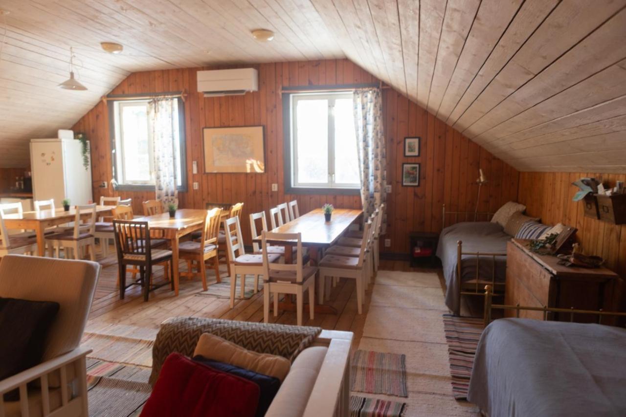Gyttja Vaestergards Nagu Esterno foto