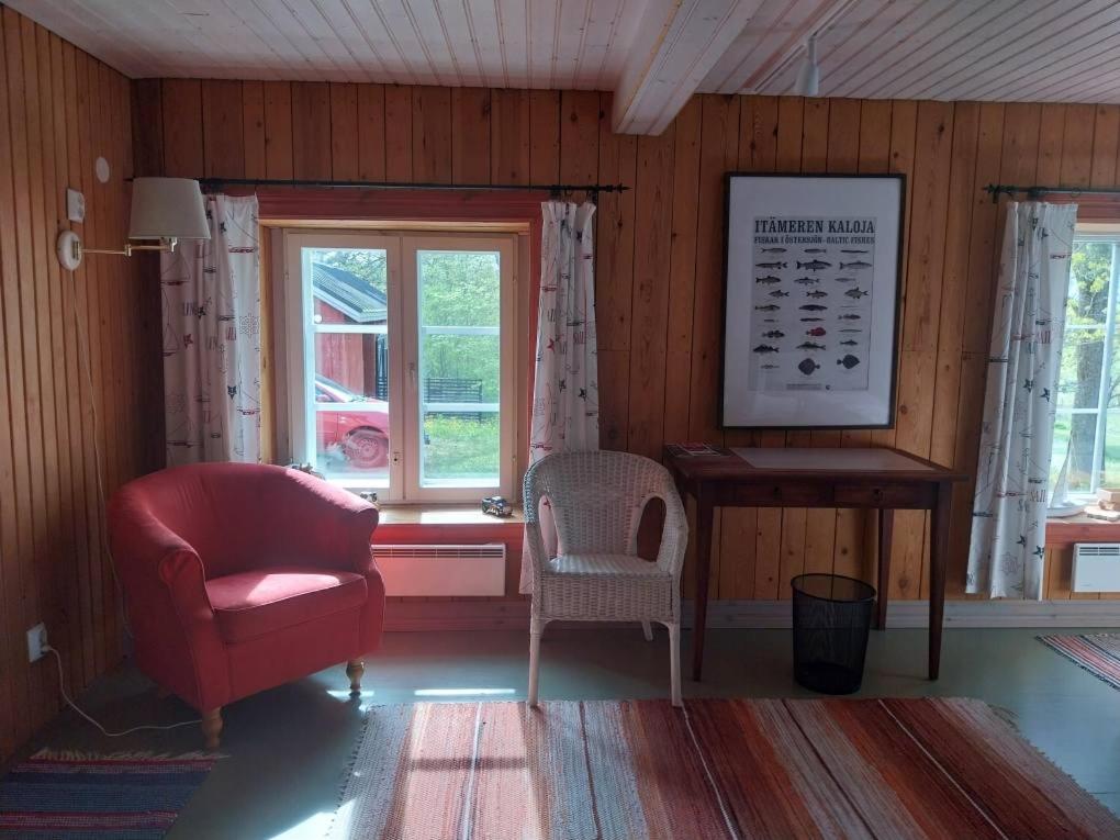 Gyttja Vaestergards Nagu Esterno foto