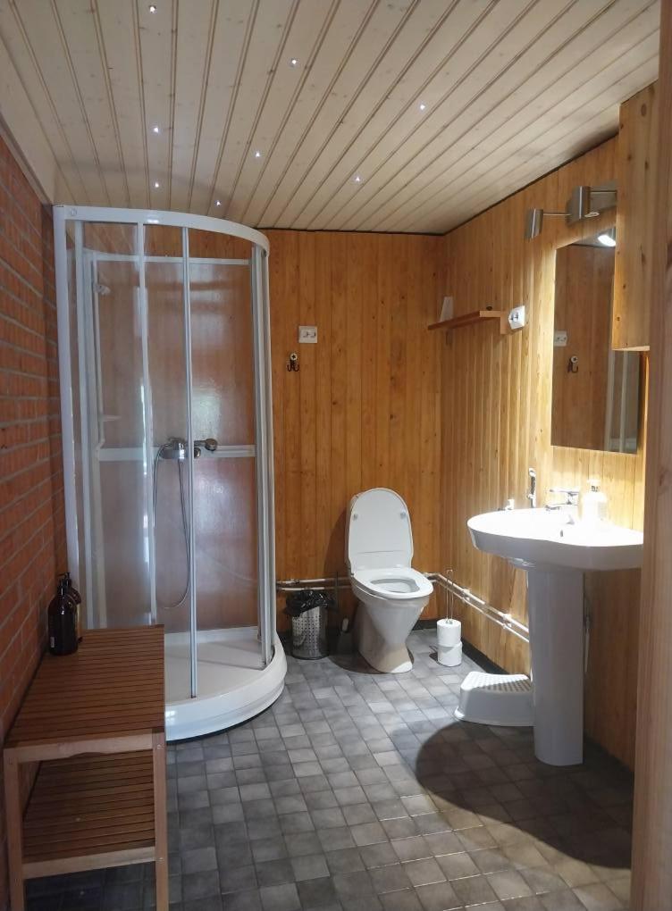 Gyttja Vaestergards Nagu Esterno foto